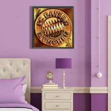 Load image into Gallery viewer, Diamond Painting - Full Round - bayern munich football club (40*40CM)