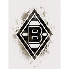 Load image into Gallery viewer, Diamond Painting - Full Round - moenchengladbach football club (30*40CM)