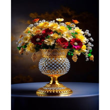 Load image into Gallery viewer, Diamond Painting - Full Square - bouquet (40*50CM)