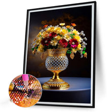 Load image into Gallery viewer, Diamond Painting - Full Square - bouquet (40*50CM)