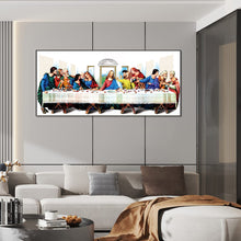 Load image into Gallery viewer, Diamond Painting - Full Round - Religion-The Last Supper (110*50CM)