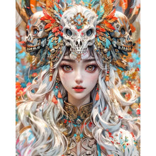 Load image into Gallery viewer, AB Diamond Painting - Full Round - Priestess (40*50CM)