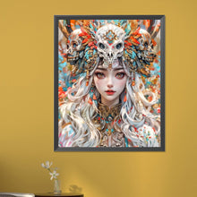 Load image into Gallery viewer, AB Diamond Painting - Full Round - Priestess (40*50CM)