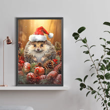 Load image into Gallery viewer, Diamond Painting - Full Round - hedgehog (40*60CM)