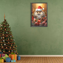 Load image into Gallery viewer, Diamond Painting - Full Round - hedgehog (40*60CM)