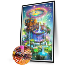 Load image into Gallery viewer, AB Diamond Painting - Full Round - Rainbow Wonderland (40*65CM)