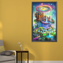 Load image into Gallery viewer, AB Diamond Painting - Full Round - Rainbow Wonderland (40*65CM)