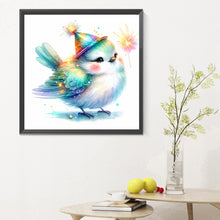 Load image into Gallery viewer, Diamond Painting - Full Round - shiny animal bird (30*30CM)