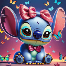 Load image into Gallery viewer, Diamond Painting - Full Round - Stitch (30*30CM)