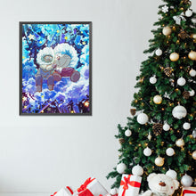 Load image into Gallery viewer, Diamond Painting - Full Round - Doraemon and Nobita (30*40CM)