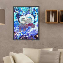 Load image into Gallery viewer, Diamond Painting - Full Round - Doraemon and Nobita (30*40CM)