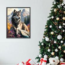Load image into Gallery viewer, Diamond Painting - Full Round - Wolf (30*40CM)