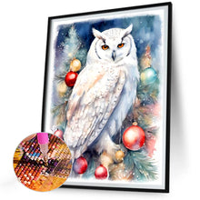 Load image into Gallery viewer, Diamond Painting - Full Round - owl (30*40CM)