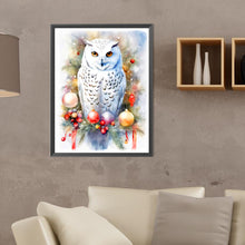 Load image into Gallery viewer, Diamond Painting - Full Round - owl (30*40CM)