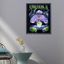 Load image into Gallery viewer, Diamond Painting - Full Round - Kraken (40*50CM)