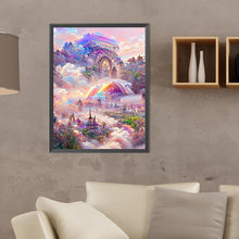 Load image into Gallery viewer, Diamond Painting - Full Round - Rainbow Manor (30*40CM)