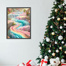 Load image into Gallery viewer, Diamond Painting - Full Round - Rainbow Manor (30*40CM)