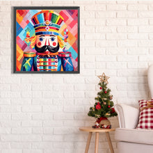 Load image into Gallery viewer, Diamond Painting - Full Square - nutcracker (30*30CM)