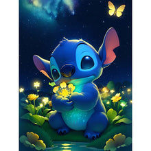 Load image into Gallery viewer, Diamond Painting - Full Round - Stitch (30*40CM)