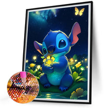 Load image into Gallery viewer, Diamond Painting - Full Round - Stitch (30*40CM)
