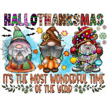 Load image into Gallery viewer, Diamond Painting - Full Round - Grandpa Goblin (40*30CM)