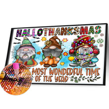 Load image into Gallery viewer, Diamond Painting - Full Round - Grandpa Goblin (40*30CM)
