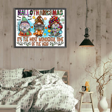 Load image into Gallery viewer, Diamond Painting - Full Round - Grandpa Goblin (40*30CM)