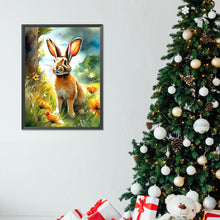 Load image into Gallery viewer, Diamond Painting - Full Round - Rabbit in the forest (30*40CM)
