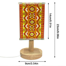 Load image into Gallery viewer, Special Shaped Crystal Drawing Kit Bedside Night Light USB Charge (Symmetry Art)