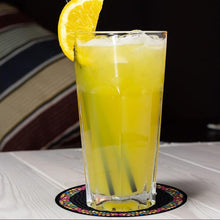 Load image into Gallery viewer, 8 PCS Acrylic Diamond Painting Art Coaster Kit with Holder for Adults (Skull)