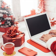 Load image into Gallery viewer, 8 PCS Acrylic Diamond Painting Art Coaster Kit with Holder (Smiley Biscuit)