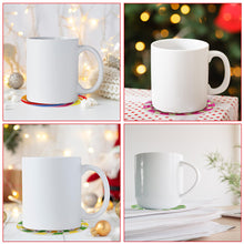 Load image into Gallery viewer, 8 PCS Acrylic Diamond Painting Art Coaster Kit with Holder for Adults (Candy)