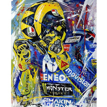 Load image into Gallery viewer, Diamond Painting - Full Round - racer (40*50CM)