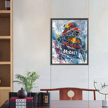 Load image into Gallery viewer, Diamond Painting - Full Round - racer (40*50CM)