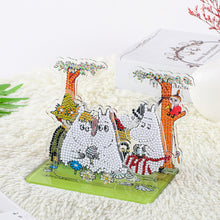 Load image into Gallery viewer, Acrylic Diamond Painting Desktop Decoration for Home Office Desktop Decor (Farm)