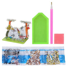 Load image into Gallery viewer, Acrylic Diamond Painting Desktop Decoration for Home Office Desktop Decor (Farm)