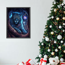 Load image into Gallery viewer, Diamond Painting - Full Round - tiger (30*40CM)