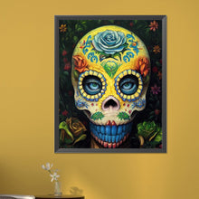 Load image into Gallery viewer, AB Diamond Painting - Full Round - Undead Skeleton (40*50CM)