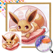 Load image into Gallery viewer, AB Diamond Painting - Full Round - Ibrahimovic (30*30CM)