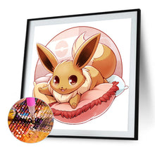 Load image into Gallery viewer, AB Diamond Painting - Full Round - Ibrahimovic (30*30CM)