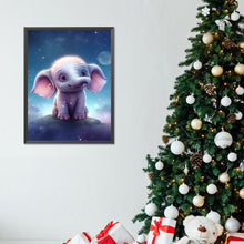 Load image into Gallery viewer, Diamond Painting - Full Round - garden elephant (30*40CM)