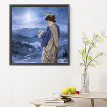 Load image into Gallery viewer, Diamond Painting - Full Round - Virgin Embrace (30*30CM)