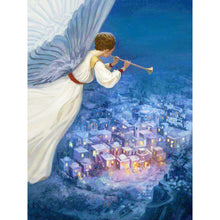 Load image into Gallery viewer, Diamond Painting - Full Round - winter gospel (30*40CM)