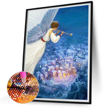 Load image into Gallery viewer, Diamond Painting - Full Round - winter gospel (30*40CM)