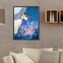 Load image into Gallery viewer, Diamond Painting - Full Round - winter gospel (30*40CM)