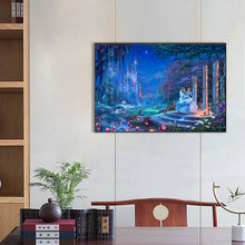 Load image into Gallery viewer, AB Diamond Painting - Full Round - Cinderella (60*40CM)
