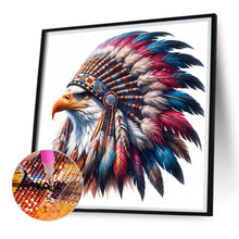 Load image into Gallery viewer, Diamond Painting - Full Square - indian (30*30CM)