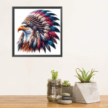 Load image into Gallery viewer, Diamond Painting - Full Square - indian (30*30CM)