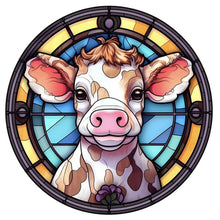 Load image into Gallery viewer, Diamond Painting - Full Square - ox (30*30CM)