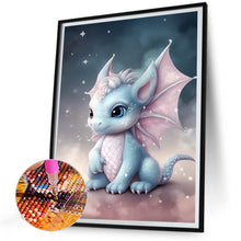Load image into Gallery viewer, Diamond Painting - Full Round - Faerie Dragon (30*40CM)